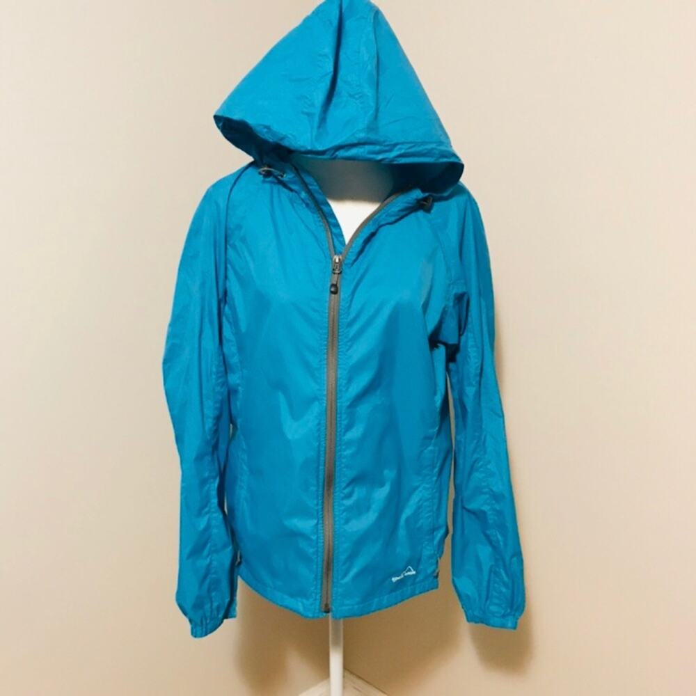 Eddie Bauer Softshell Full Zip Jacket - image 1